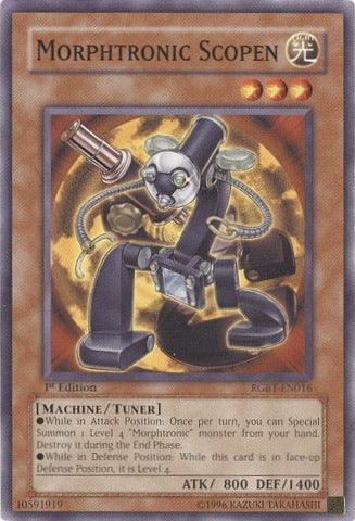 Morphtronic Scopen [RGBT-EN016] Common - Josh's Cards