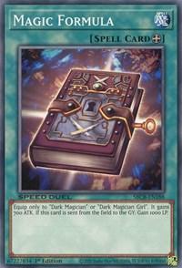 Magic Formula [SBCB-EN188] Common - Josh's Cards