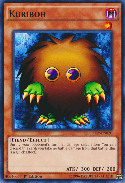 Kuriboh [SDMY-EN020] Common - Josh's Cards