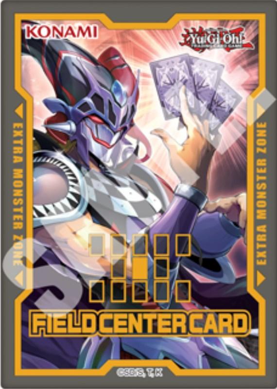 Field Center Card: Joker's Wild (Back To Duel July 2022) Promo - Josh's Cards