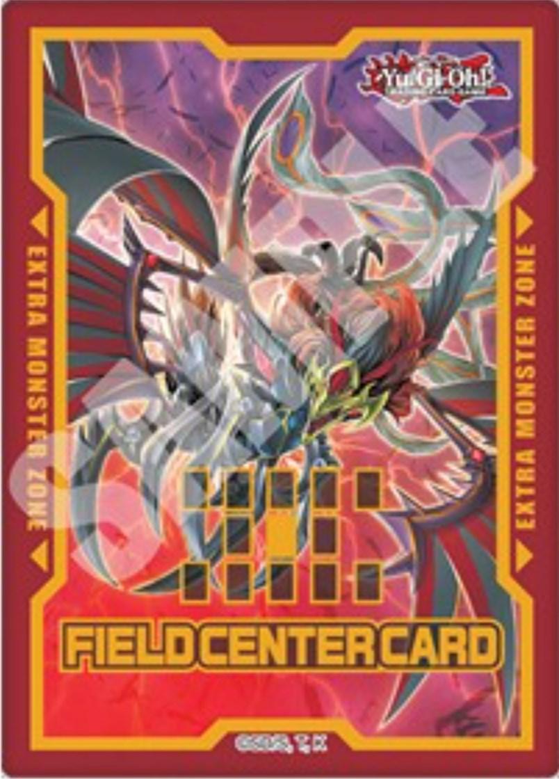 Field Center Card: Black-Winged Assault Dragon Promo - Josh's Cards