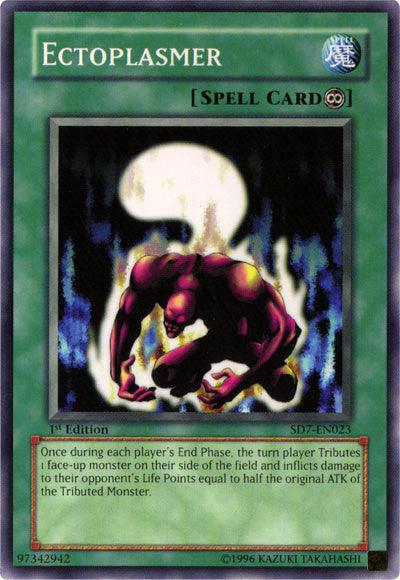 Ectoplasmer [SD7-EN023] Common - Josh's Cards