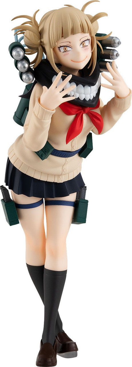 My Hero Himiko Toga Pop Up Parade Statue