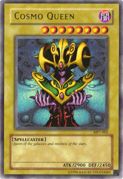 Cosmo Queen [MP1-002] Ultra Rare - Josh's Cards