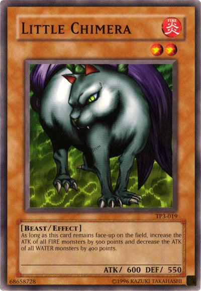 Little Chimera [TP3-019] Common - Josh's Cards