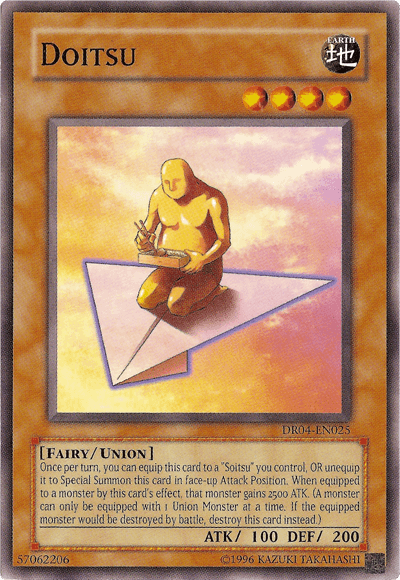 Doitsu [DR04-EN025] Common - Josh's Cards