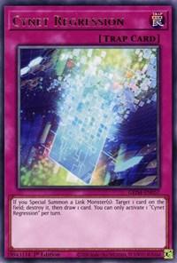 Cynet Regression [GEIM-EN057] Rare - Josh's Cards