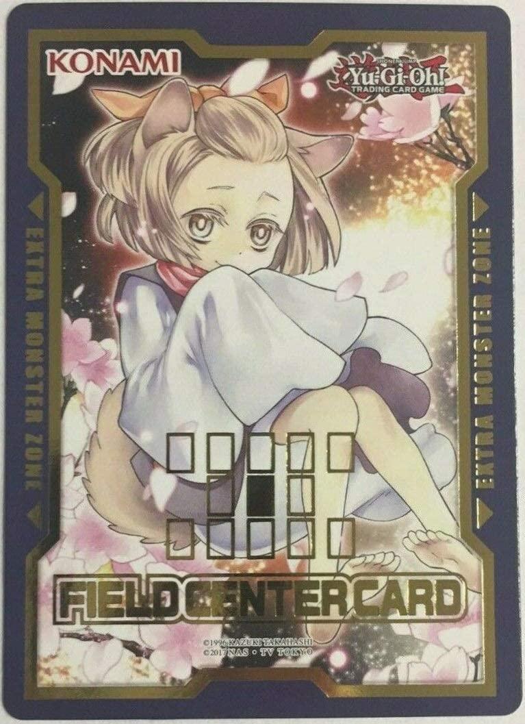 Field Center Card: Ash Blossom & Joyous Spring (Alternate Art) Promo - Josh's Cards