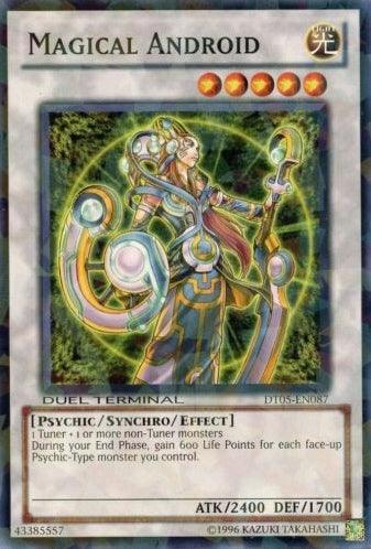 Magical Android [DT05-EN087] Common - Josh's Cards