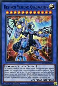 Drytron Meteonis Quadrantids [GEIM-EN030] Super Rare - Josh's Cards