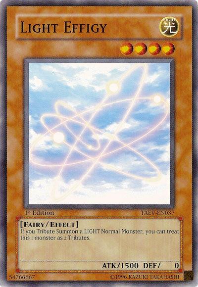 Light Effigy [TAEV-EN037] Common - Josh's Cards