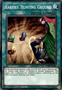 Harpies' Hunting Ground [LDS2-EN081] Common - Josh's Cards