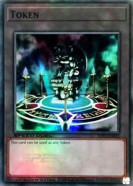 Token (Metal Fiend) [STP3-EN032] Super Rare - Josh's Cards