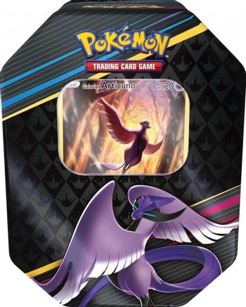 Pokemon: Crown Zenith Tin [Galarian Articuno] (International Version)