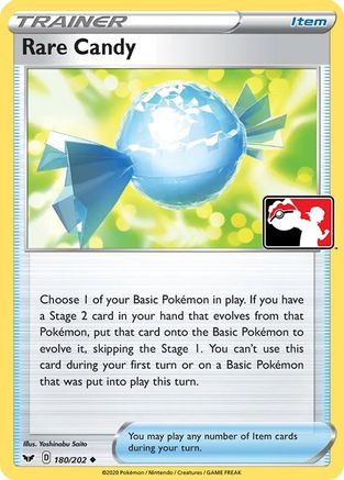 Rare Candy [180] (Prize Pack Series Cards)