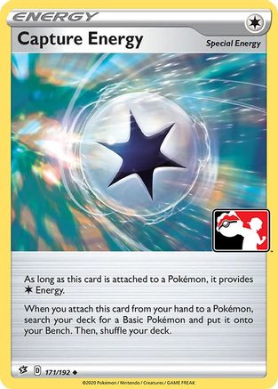 Capture Energy [171] (Prize Pack Series Cards)