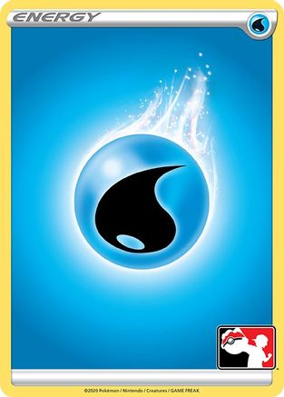 Water Energy (Prize Pack Series 1) [] (Prize Pack Series Cards)