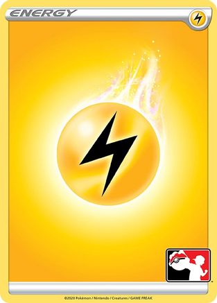 Lightning Energy (Prize Pack Series 1) [] (Prize Pack Series Cards)