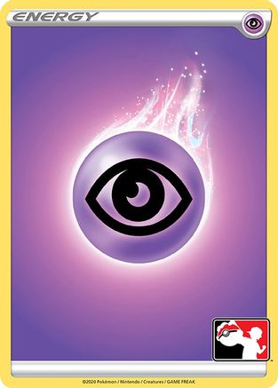 Psychic Energy (Prize Pack Series )  - Prize Pack Series Cards