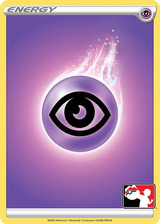 Psychic Energy (Prize Pack Series 1) [undefined] (Prize Pack Series Cards)