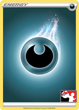 Darkness Energy (Prize Pack Series 1) [] (Prize Pack Series Cards)