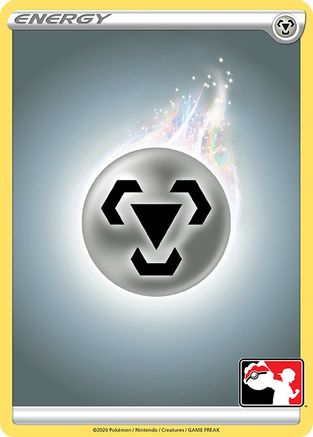 Metal Energy (Prize Pack Series 1) [] (Prize Pack Series Cards)