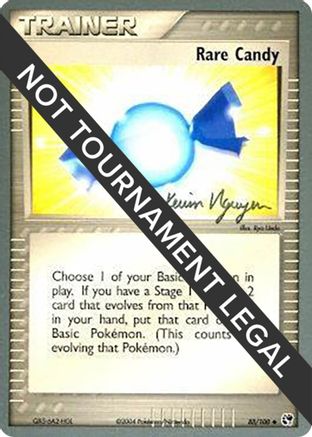 Rare Candy 2004 (Kevin Nguyen) 088 - World Championship Decks
