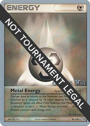 Metal Energy 2005 (Curran Hill) 088 - World Championship Decks
