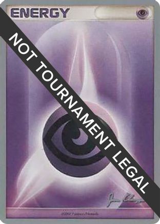 Psychic Energy 2008 (Jason Klaczynski)  - World Championship Decks