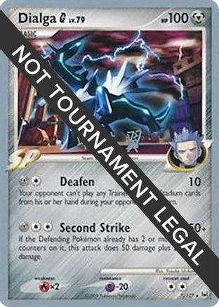 Dialga G 2009 (Tsubasa Nakamura) 007 - World Championship Decks