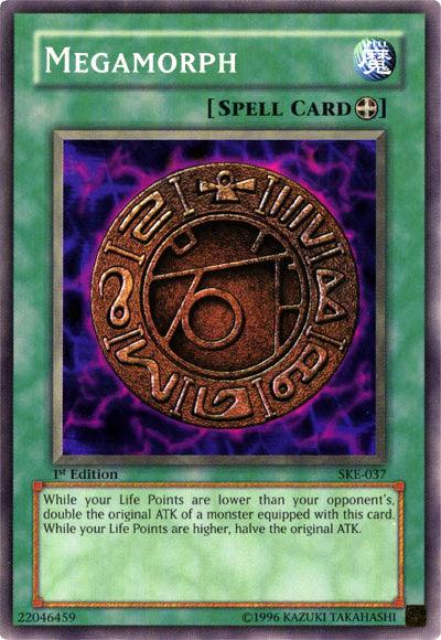 Megamorph [SKE-037] Common - Josh's Cards