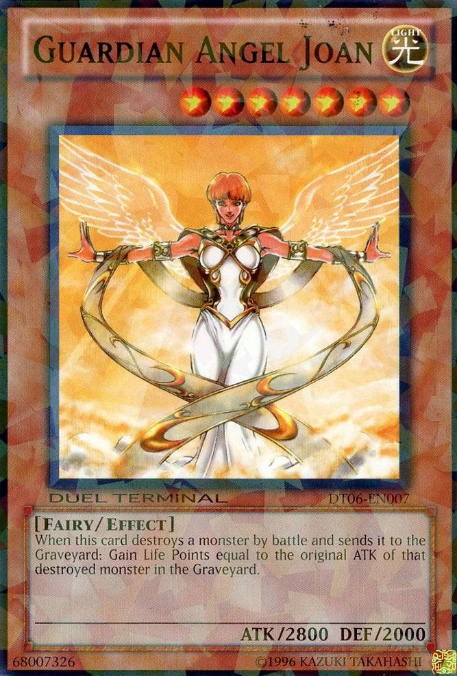 Guardian Angel Joan [DT06-EN007] Common - Josh's Cards