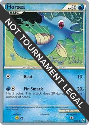 Horsea 2011 (Gustavo Wada) 049 - World Championship Decks