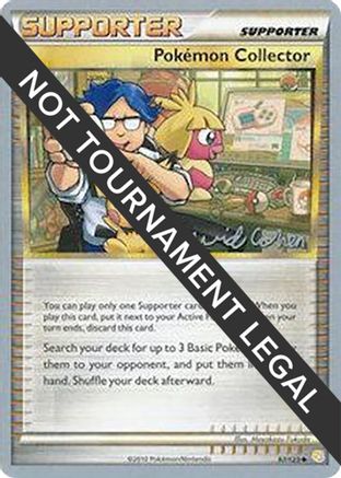 Pokemon Collector 2011 (David Cohen) 097 - World Championship Decks