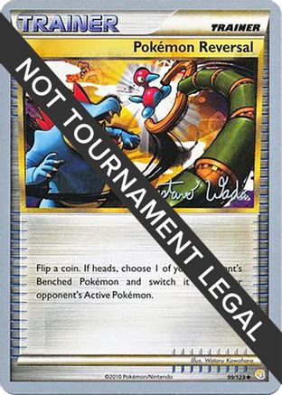 Pokemon Reversal 2011 (Gustavo Wada) 099 - World Championship Decks