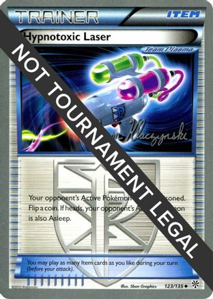 Hypnotoxic Laser 2013 (Jason Klaczynski) 123 - World Championship Decks