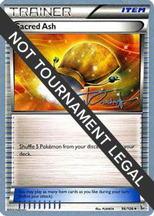 Sacred Ash 2014 (Trent Orndorff) 096 - World Championship Decks