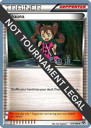 Shauna 2014 (Michikazu Tsuda) 127 - World Championship Decks