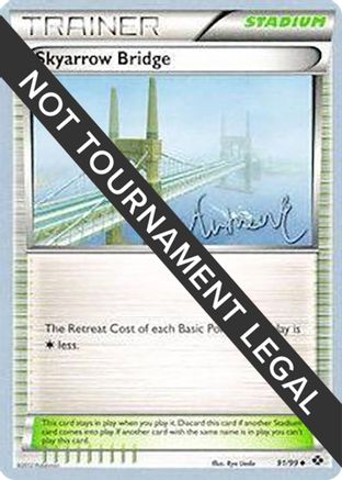 Skyarrow Bridge 2014 (Andrew Estrada) 091 - World Championship Decks