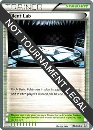 Silent Lab 2015 (Rowan Stavenow) 140 - World Championship Decks