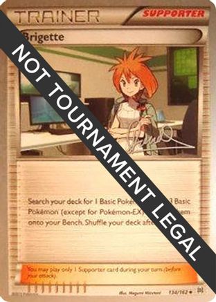 Brigette 2017 (Diego Cassiraga) 134 - World Championship Decks
