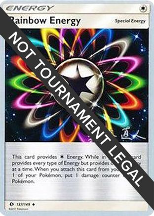 Rainbow Energy 2017 (Naoto Suzuki) 137 - World Championship Decks