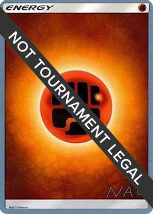 Fighting Energy 2018 (Naohito Inoue)  - World Championship Decks