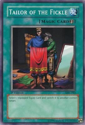 Tailor of the Fickle [MRL-042] Common - Josh's Cards