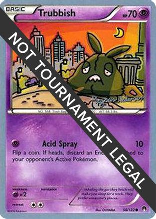 Trubbish 2018 (Magnus Pedersen) 056 - World Championship Decks