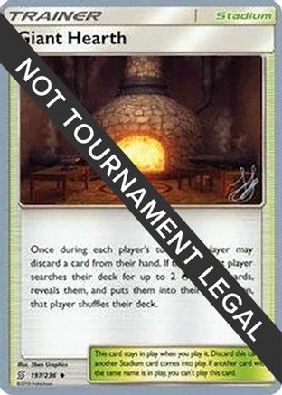 Giant Hearth 2019 (Henry Brand) 197 - World Championship Decks