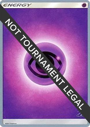 Psychic Energy 2019 (Henry Brand)  - World Championship Decks