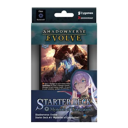 Shadowverse: Evolve - Advent of Genesis Starter Deck