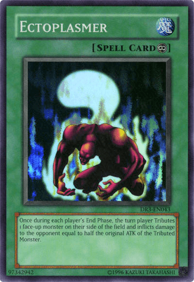 Ectoplasmer [DR3-EN043] Super Rare - Josh's Cards