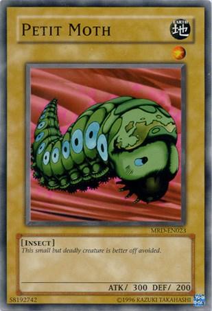 Petit Moth [MRD-EN023] Common - Josh's Cards